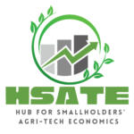 HSATE (Hub for Smallholders' Agri-Tech Economics) @ A. K. M. Abdullah Al-Amin